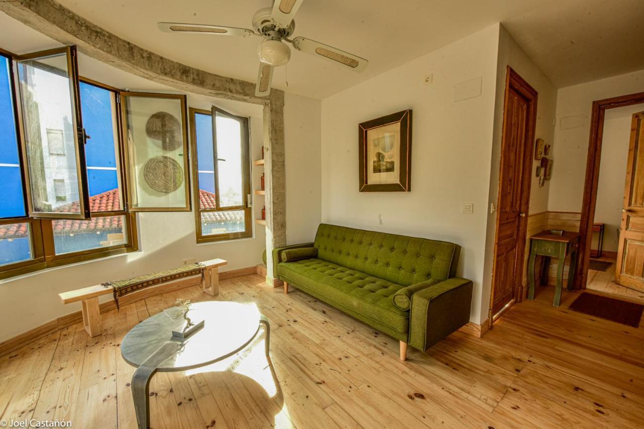 Bermeo Vintage Flat Ideal Parejas Exterior photo